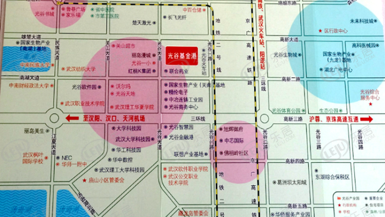 武汉光谷企业天地