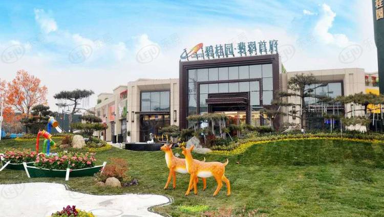 碧桂园翡翠首府_德州碧桂园翡翠首府楼盘详情-德州乐居