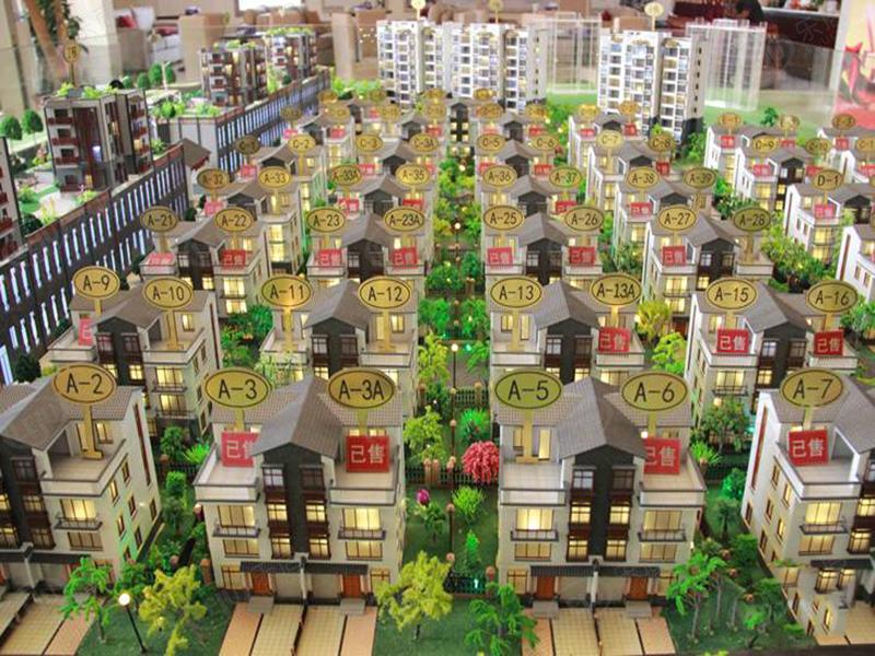 建顺上林苑效果图