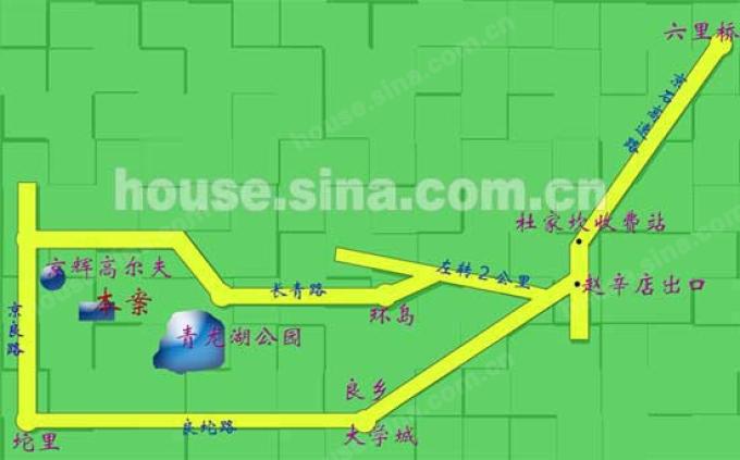 青龙湖