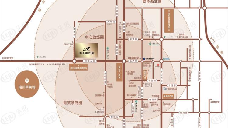 西安楼盘>城北区楼盘>延安碧桂园61洛川公馆>