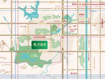 枫香桂园位置交通图