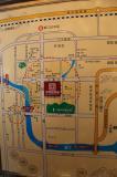平阳银泰城位置交通图