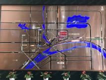 南德长江城位置交通图