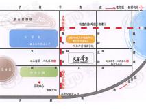 文荟峰景位置交通图