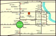 文香府邸位置交通图