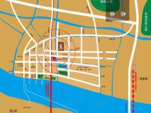 海上壹街区位置交通图