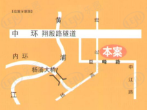 东源名城位置交通图