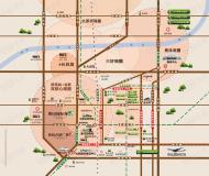 奥园会展广场位置交通图