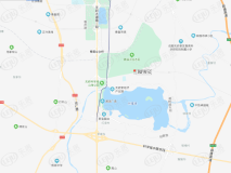 隆溪湖·铂翠轩位置交通图