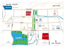 祥生·未来公馆位置交通图