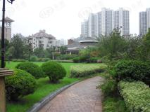 上海滩花园洋房(裕龙花园)社区实景