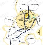 泽科港城国际位置交通图