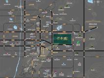 保利城位置交通图