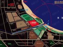 金桥澎湖湾位置交通图