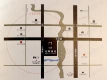 泊翠澜境花园位置交通图