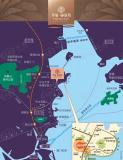 华策帝景湾位置交通图