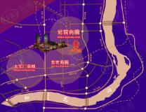 吉林中京城位置交通图