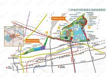 华谊兄弟艺术家村二期位置交通图