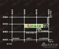 永州古玩市场位置交通图