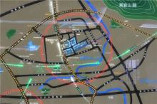 春晖国际城位置交通图