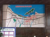 华岳西丽海岸位置交通图