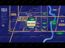 碧桂园·五岭首府位置交通图