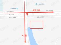 龙湖龙誉城位置交通图