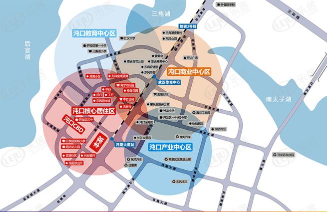 健龙果岭公元位置交通图