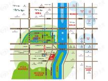 湘港位置交通图