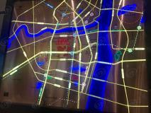 纽宾凯汉city位置交通图
