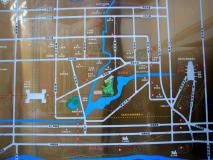 南驰·都湖国际位置交通图