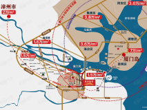 福门悦港位置交通图