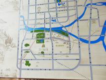 保利海德公园位置交通图