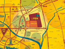华侨城碧桂园·凤凰城位置交通图