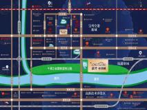 蓝光长岛城位置交通图