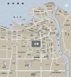 中国城·星悦居位置交通图