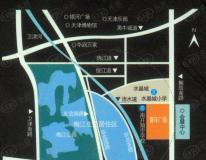 喜年广场位置交通图
