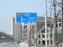 雍江艺庭位置交通图