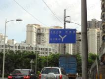 荔海春城位置交通图