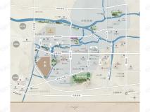 绿城·桂语兰庭位置交通图
