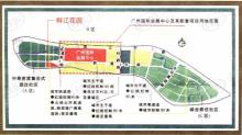畔江花园位置交通图