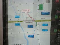 翡翠公馆位置交通图