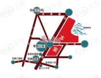 福佳华东人家位置交通图