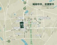 福临广场位置交通图