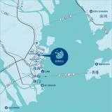 翠湖香山国际花园位置交通图