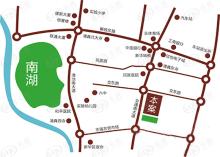 沧州摩卡小镇位置交通图