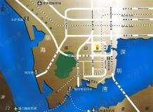 深圳湾公馆位置交通图