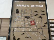 中南·林樾社区实景