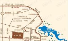 晟鑫康诗丹郡位置交通图